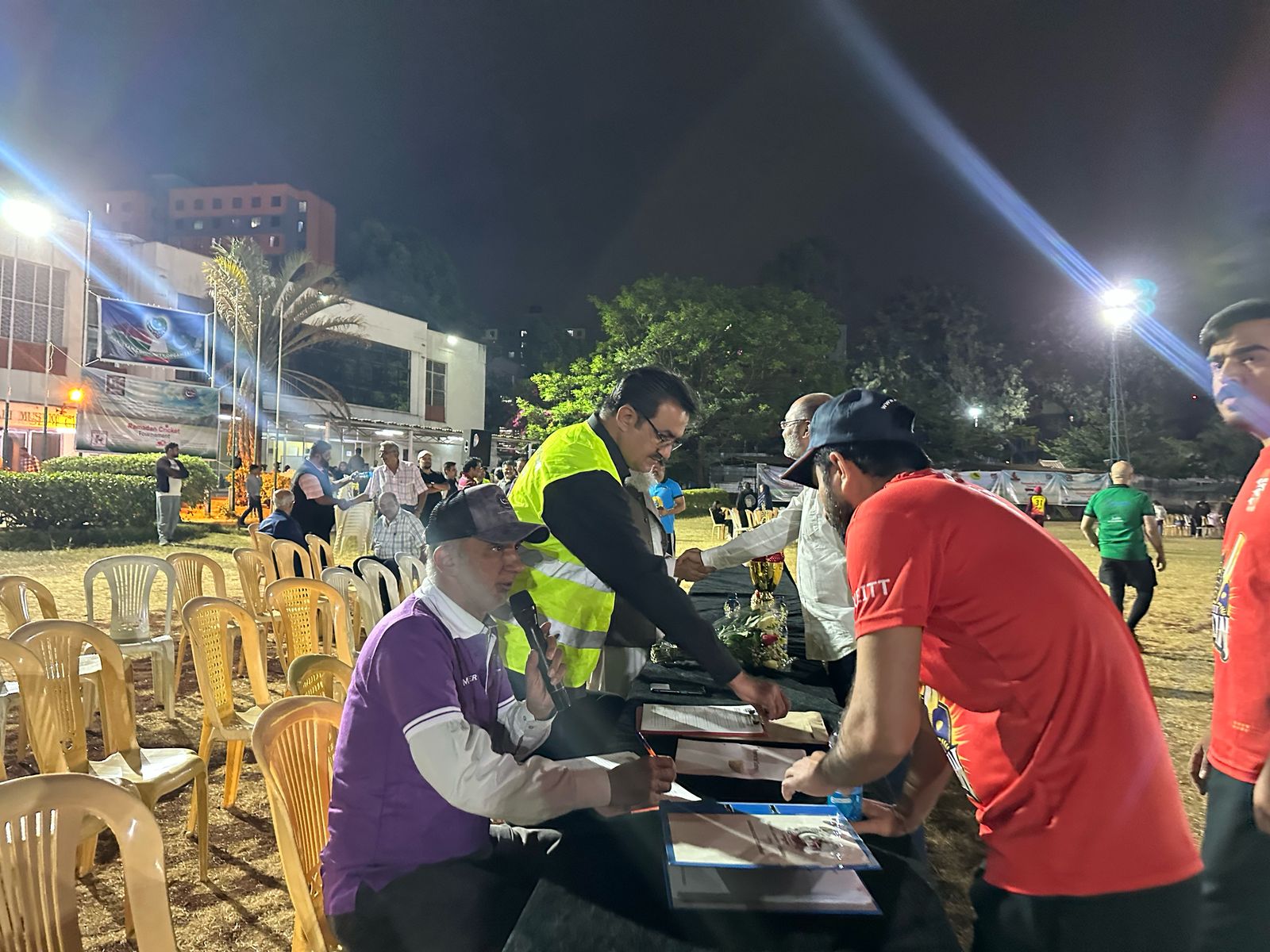 Cricket Tournament (2025)