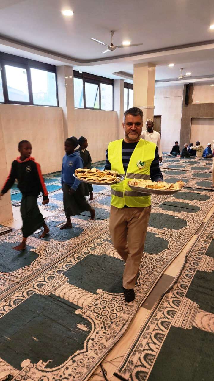 Food Distribution (Oct 2025)